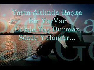 [[ YARIN AKLINDA BASKA BİR YAR VAR ]]