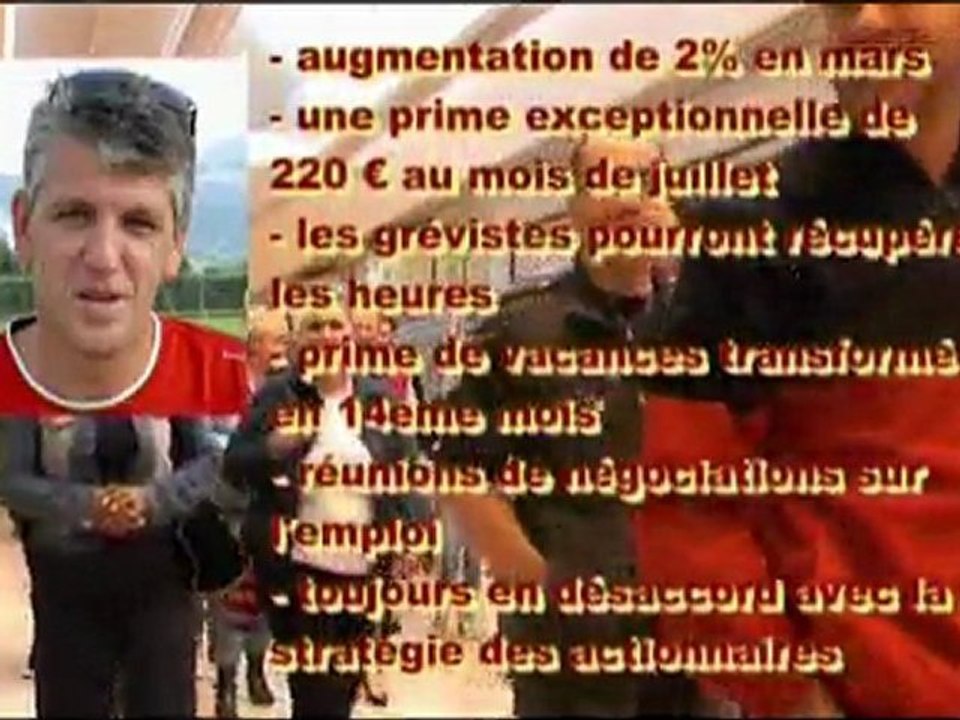 Des propositions qui vont dans le bon sens chez Carrefour