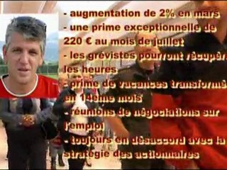 Des propositions qui vont dans le bon sens chez Carrefour