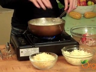 Lobster Mac and Cheese