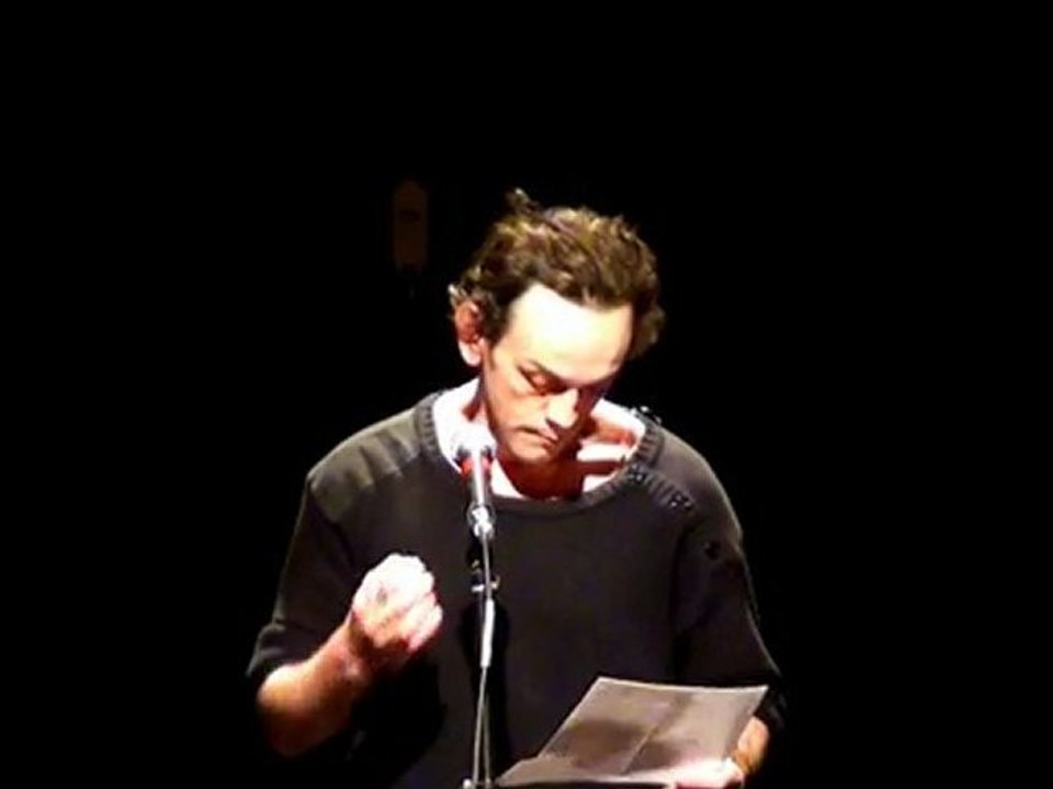 08 Furby Knight Fever - scène slam mons - 07-04-11