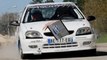 Rallye de Franche-Comté 2011 (David BROT - Willy ANDRE     Saxo Vts N2)