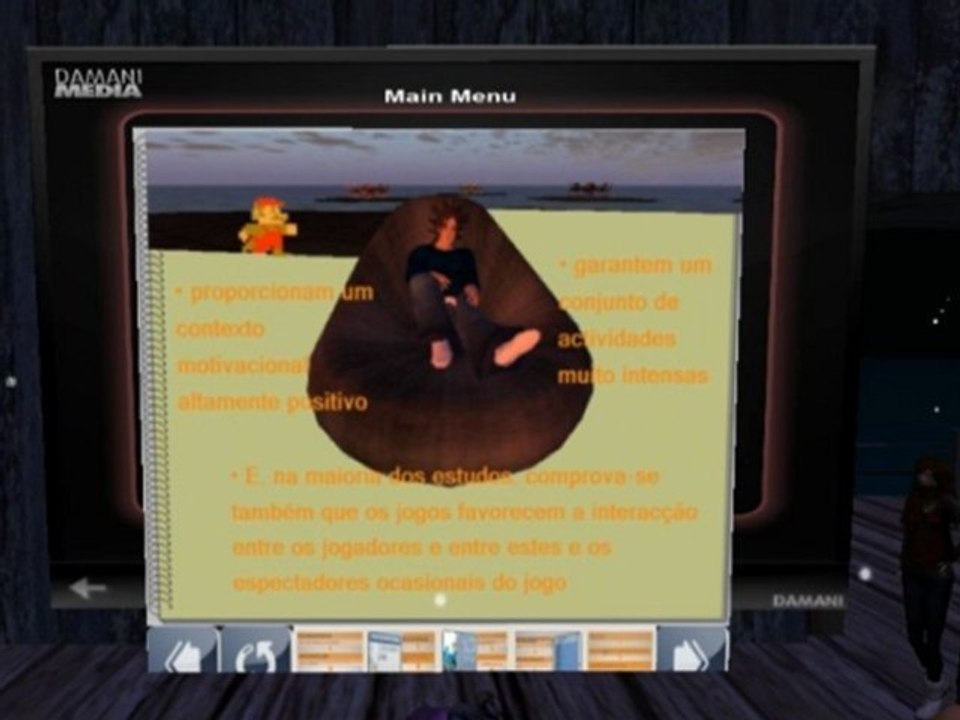 Parte IV - Os princípios de aprendizagem nos videojogos