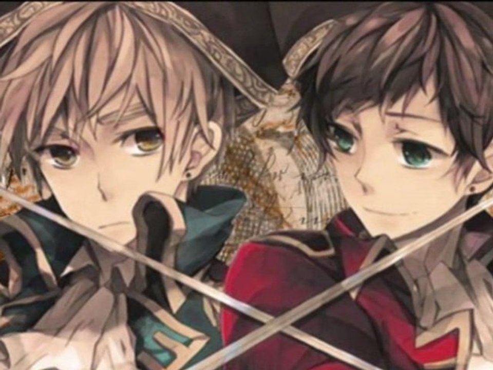Hetalia - Pirates