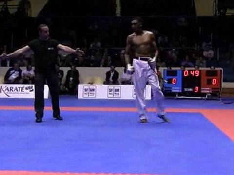 Pro Fight Karaté - Finale des Légers