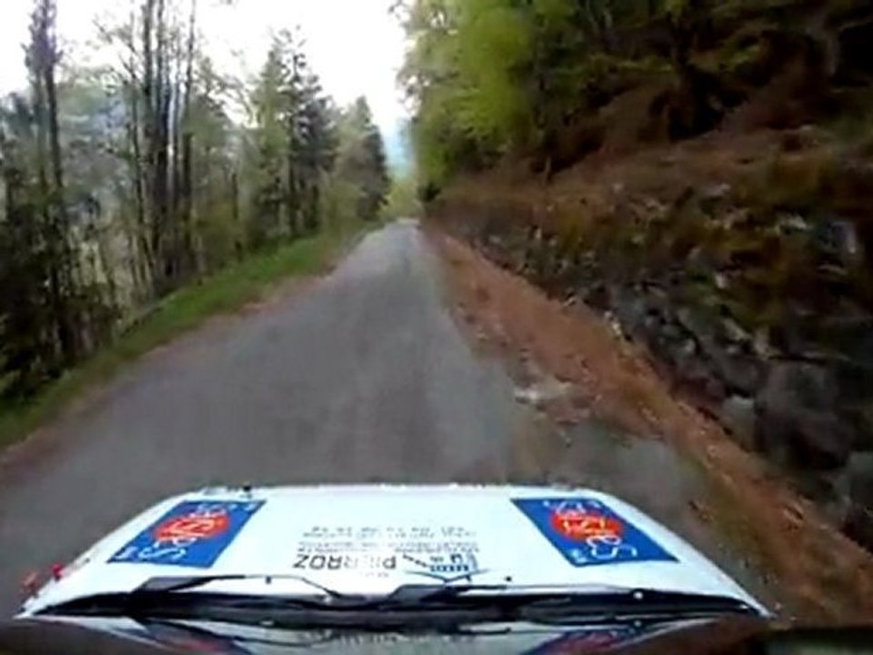 essai avant le beaufortain 2011 vincenzi 106 xsi a5 kit car