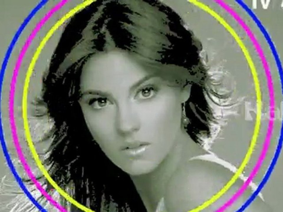 Maite Perroni - She so high