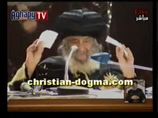 Zaghrouta @ Réunion du Pape Shenouda III (13.04.2011)