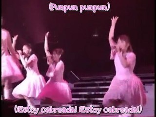 Morning Musume - Harajuku 6:00 Shuugou (sub español)