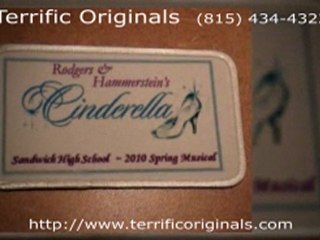 Peru IL Embroidery and Etched Picture Frames 4-4-11