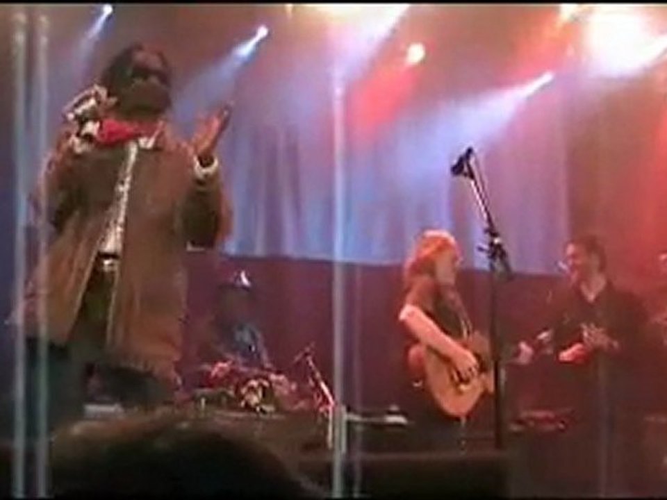 Snoop Dogg & Willie Nelson "Superman" Live @ the Melkweg, Amsterdam, Holland, 04-21-2008