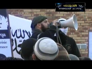 Rassemblement de mouwahdines le 9 avril 2011 partie 2