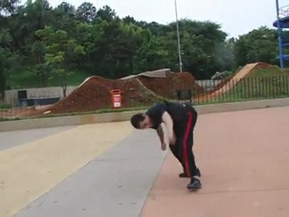 OMEGA Stunt team demoreel 2011