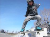 11 years old Skateboard