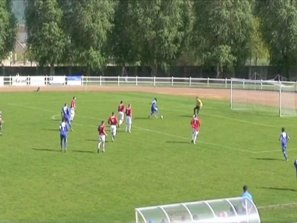 CMSO - FC DIEPPE (2-1)