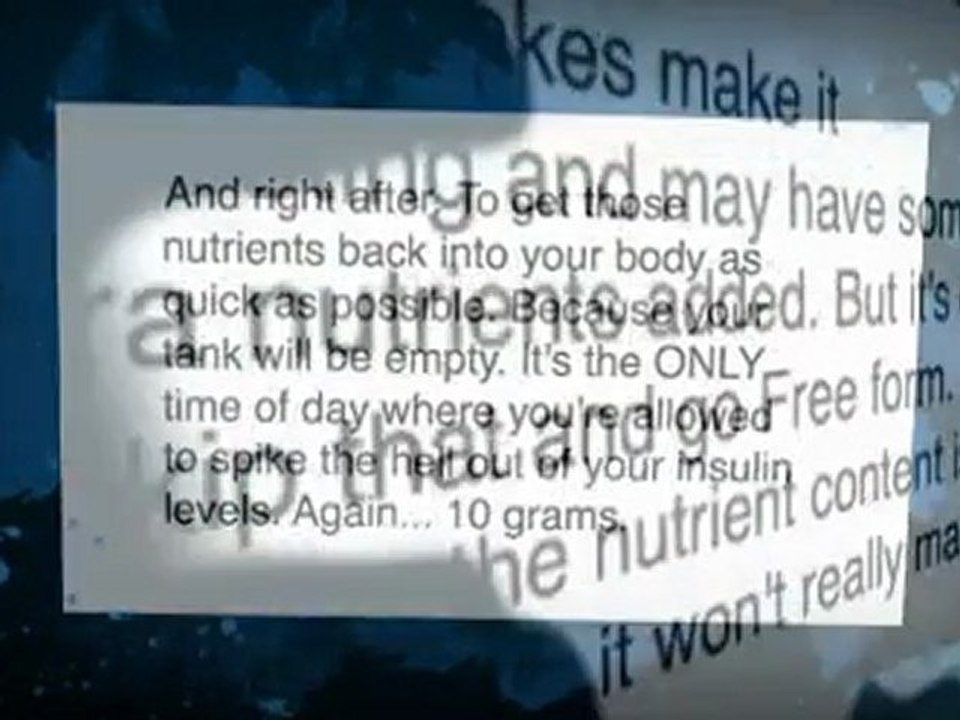 protein shake before or after workout