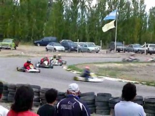 2º. Final Senior Light 125 cc