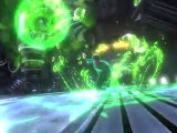 Green Lantern: Rise of the Manhunters Gameplay