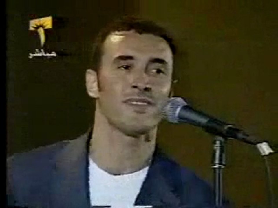 كاظم الساهر-سألتها-مارينا 2001