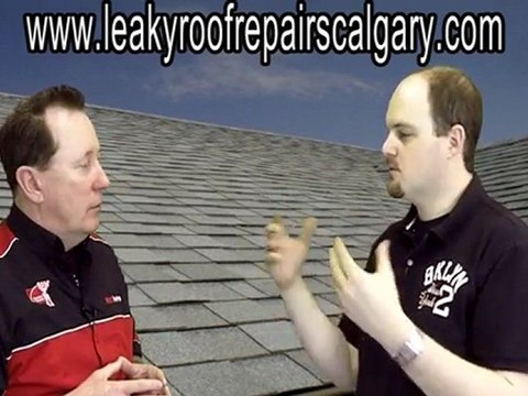 leakyroofrepairscalgary.com Importance of eavestroughs and downspouts
