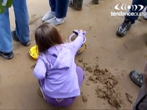 3 000 scouts à St-Laurent sur mer : Normandie Land of Liberty