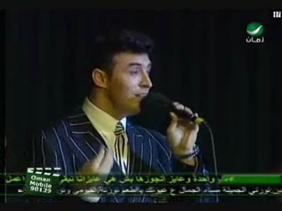 مقدرش إلقاء بصوت القيصر