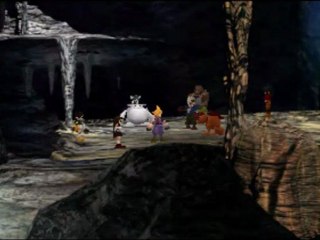 FF7 [59] Le cratère Nord