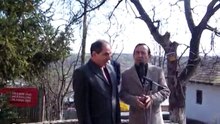 Vasile Moraru si Nae Lazarescu