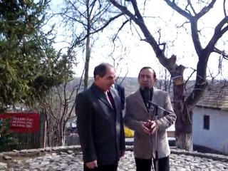 Vasile Moraru si Nae Lazarescu