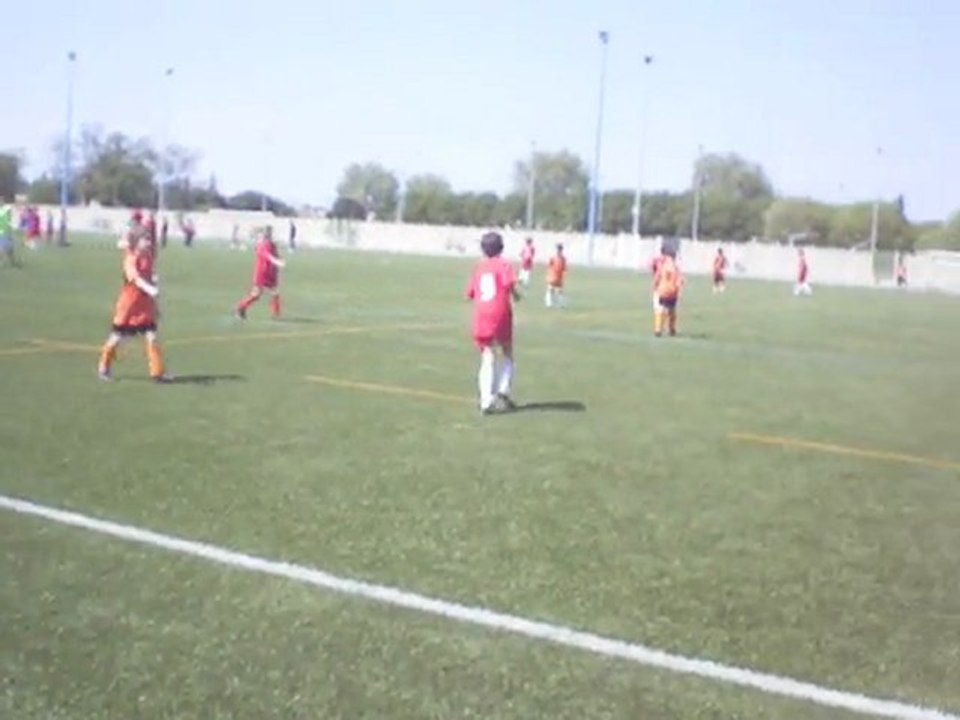 ECL - OLARGUES  U11