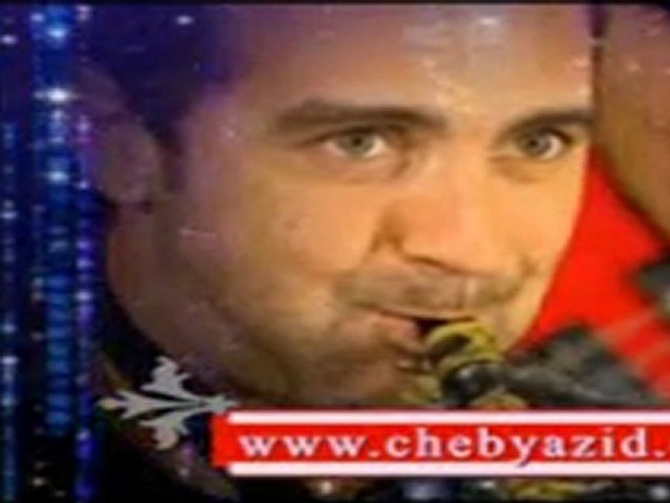 Cheb Yazid à INZIZEN (Chaine Kabyle)