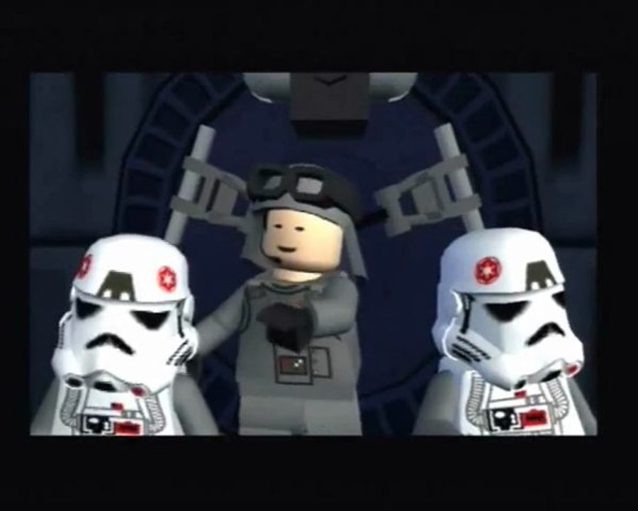 Walkthrough SW Lego (08) : Evacuation de la base Echo