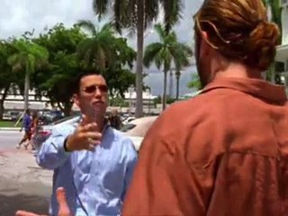 Burn Notice - I used to be a spy