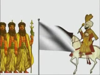 L'évolution fascinante des drapeaux des pays maghrébins 🇲🇦🇹🇳🇲🇱