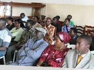 REMISE DE DON DE LIVRES, MAIRIE DE NKONGSAMBA 2ÈME