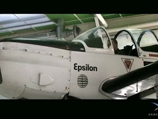 Bac Pro aéronautique - Ecole d'Enseignement Technique de l'Armée de l'Air 722 - Saintes