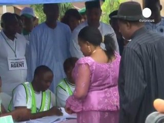 La Nigeria sceglie il suo nuovo presidente