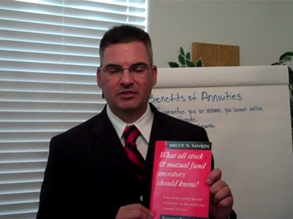 Annuity FYI (Review)