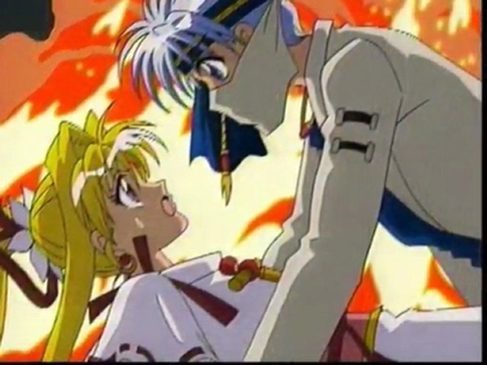 Kamikaze Kaitou Jeanne - Beautiful Day