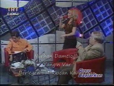 Tevfik Gelenbe & Nurhan Damcıoğlu Lüküs Hayat - Yangın Var