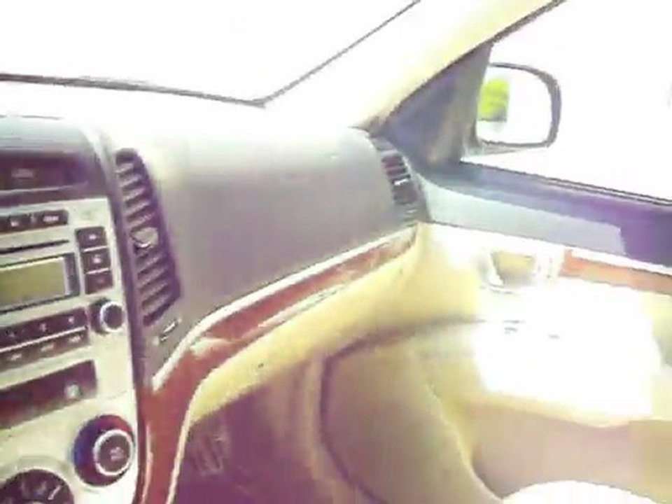 Used Trucks Phoenix - 07 Hyundai Santa Fe at Courtesy Chevrolet