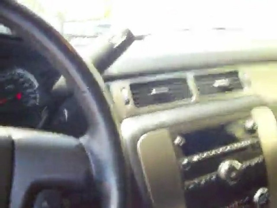 Used Trucks Phoenix - 2007 Chevy Tahoe at Courtesy Chev