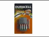 Duracell Pre Charged Rechargeable Nimh Batteries Combo Review