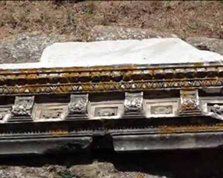 Ruines romaines de Cherchell