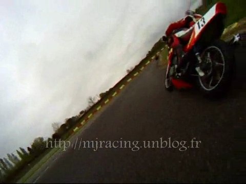 500 cup 2011 Nogaro CB500 num 97