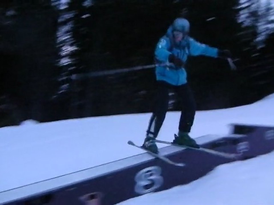 Nico Suède 2011