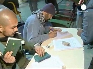 Libye : les rebelles progressent rapidement en direction...