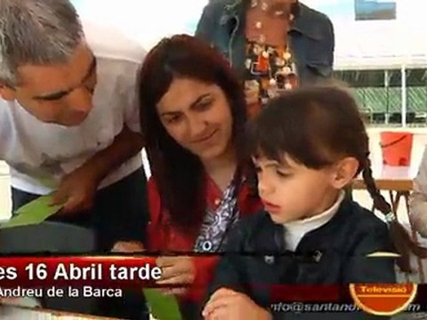 160411 tarde teatre i correfoc