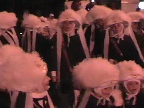 Carnaval Braine-le-Chateau gilles paysannes 2011 12