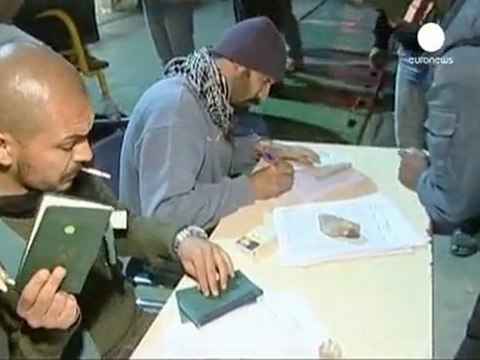 Libya denies cluster bombing allegations